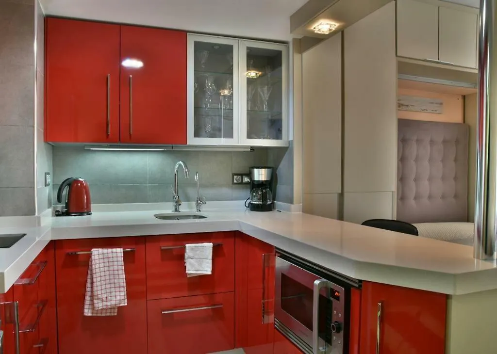 Seafront Luxury Studio In Las Palmeras Hotel Fuengirola